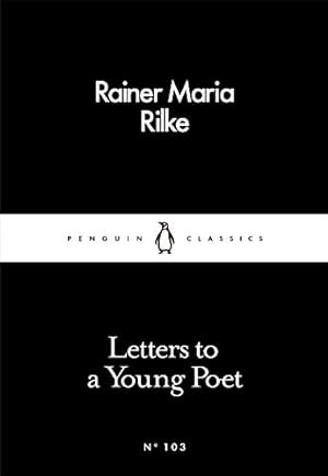 Seller image for Letters to a Young Poet (Penguin Little Black Classics) for sale by Pieuler Store