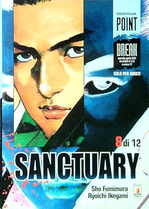 Imagen del vendedor de Sanctuary 8 a la venta por Librodifaccia