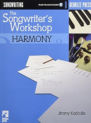 Immagine del venditore per The Songwriters Workshop: Harmony venduto da Pieuler Store