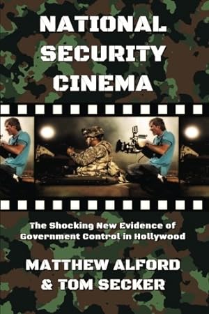 Seller image for National Security Cinema: The Shocking New Evidence of Government Control in Hollywood for sale by Pieuler Store