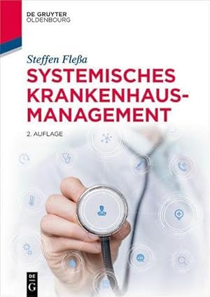 Bild des Verkufers fr Systemisches Krankenhausmanagement zum Verkauf von AHA-BUCH GmbH