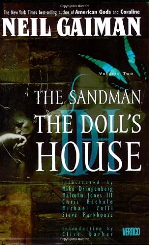Seller image for The Sandman Library, Volume 2: The Dolls House for sale by Pieuler Store