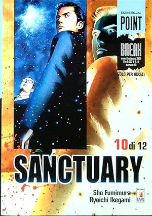 Imagen del vendedor de Sanctuary 10 a la venta por Librodifaccia