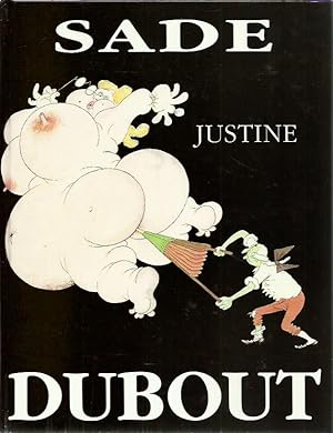 Seller image for Justine (OU LES MALHEURS DE LA VERTU) for sale by Booklovers - Novara