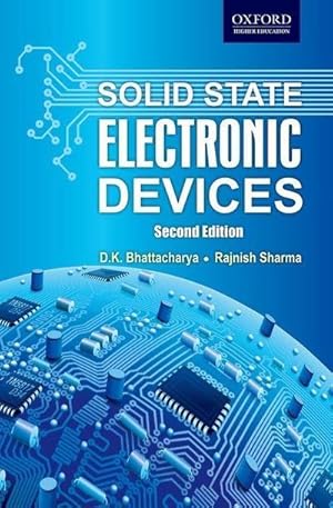 Immagine del venditore per Bhattacharya, K: Solid State Electronic Devices venduto da buchversandmimpf2000