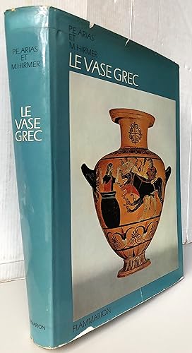 Le vase grec