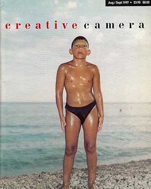 Creative Camera: Independent Magazine of Photography. August/September 1997.