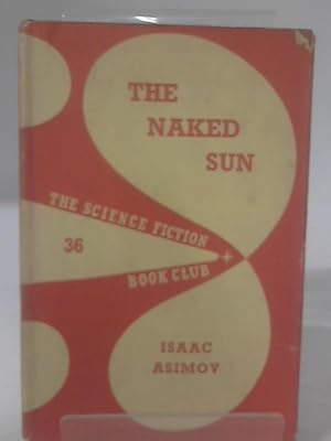 Seller image for The Naked Sun for sale by World of Rare Books