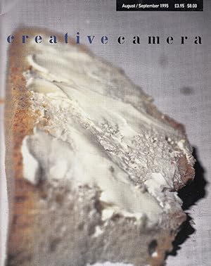 Seller image for Creative Camera: Independent Magazine of Photography. August/September 1995. for sale by Librarium of The Hague