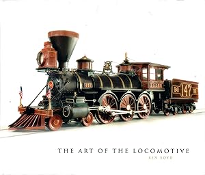 The Art of the Locomotive