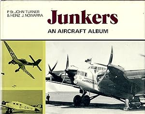 Junkers, An Aircraft Album