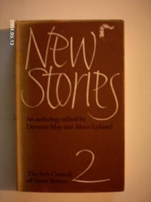 Imagen del vendedor de New Stories. 2 a la venta por WeBuyBooks