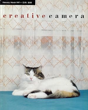 Seller image for Creative Camera: Independent Magazine of Photography. February/March 1997. for sale by Librarium of The Hague