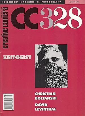 Seller image for Creative Camera: Independent Magazine of Photography. June/July 1994. [Christian Boltanski; David Levinthal]. for sale by Librarium of The Hague
