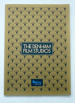 THE DENHAM FILM STUDIOS - WESTON HOMES GLOSSY BROCHURE