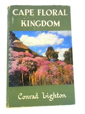 Imagen del vendedor de Cape Floral Kingdom a la venta por World of Rare Books