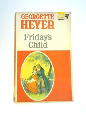 Seller image for Friday's Child for sale by World of Rare Books