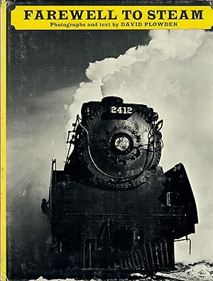Seller image for Farewell to Steam for sale by Douglas Blades