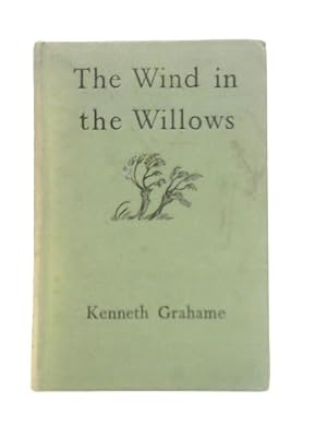 Seller image for The wind in the Willows for sale by World of Rare Books