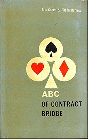 Image du vendeur pour ABC of Contract Bridge mis en vente par WeBuyBooks