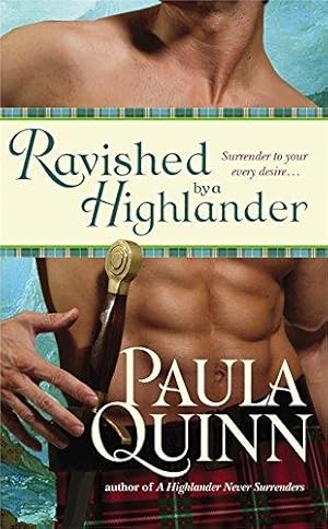 Seller image for Ravished By A Highlander: Number 1 in series (Children of the Mist) for sale by WeBuyBooks