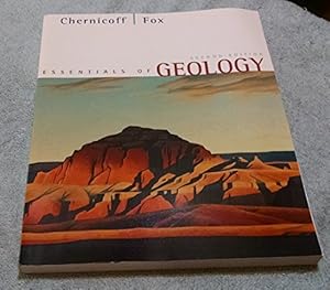 Bild des Verkufers fr Essentials of Geology zum Verkauf von WeBuyBooks