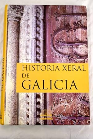 Image du vendeur pour Historia xeral de Galicia mis en vente par Alcan Libros