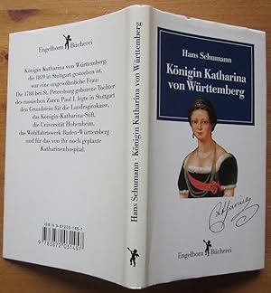 Bild des Verkufers fr Knigin Katharina von Wrttemberg. zum Verkauf von Antiquariat Roland Ggler