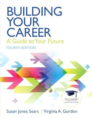 Seller image for Building Your Career: A Guide to Your Future for sale by WeBuyBooks