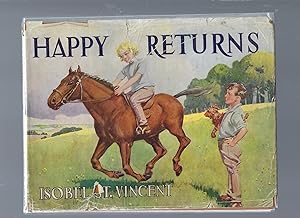 Immagine del venditore per Happy Returns venduto da Peakirk Books, Heather Lawrence PBFA