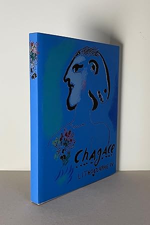 Seller image for Chagall Lithographe 1969-1973. Vol. 4. for sale by Peter Ellis, Bookseller, ABA, ILAB