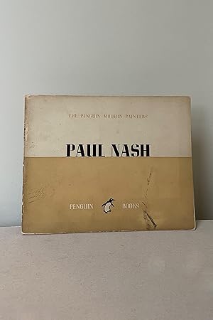 Image du vendeur pour Paul Nash. mis en vente par Peter Ellis, Bookseller, ABA, ILAB