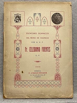 ESCRITORES DOMINICOS DEL REINO DE VALENCIA.