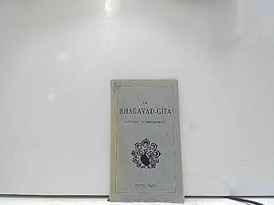 Imagen del vendedor de La Bhagavad-Gita a la venta por JLG_livres anciens et modernes