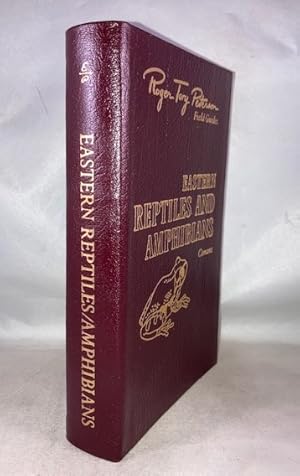 Seller image for Roger Tory Peterson Field Guides Eastern Reptiles and Amphibians for sale by Great Expectations Rare Books