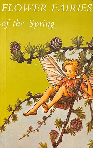 Seller image for Flower Fairies of the Spring for sale by M Godding Books Ltd