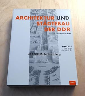 Architektur und Städtebau der DDR