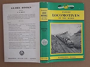 Image du vendeur pour Famous Locomotives of the World mis en vente par Jackson Books