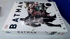 Immagine del venditore per Batman A Visual History (Slipcase) venduto da BoundlessBookstore