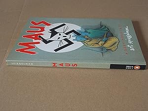 Seller image for Maus: A Survivor's Tale for sale by Jackson Books