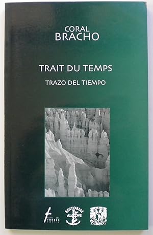 Seller image for Trazo del tiempo - Trait du Temps for sale by Libreria Ninon