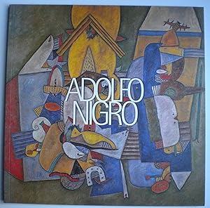 Imagen del vendedor de Adolfo Nigro a la venta por Libreria Ninon
