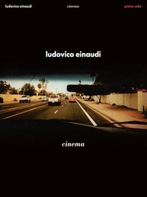 Seller image for Ludovico Einaudi - Cinema : Piano Solo for sale by GreatBookPrices