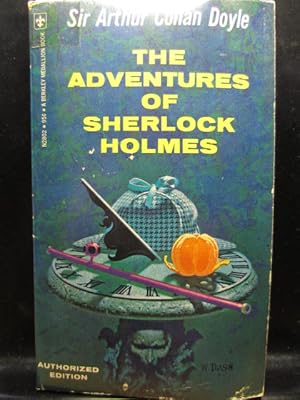 Seller image for THE ADVENTURES OF SHERLOCK HOLMES for sale by The Book Abyss