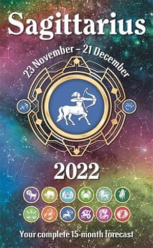 Seller image for Sagittarius (Horoscopes 2022) for sale by WeBuyBooks