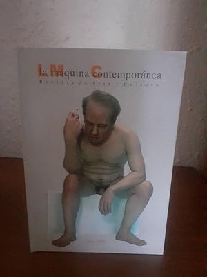 Imagen del vendedor de MAQUINA CONTEMPORANEA REVISTA DE ARTE Y CULTURA OTOO 2007 N10, LA a la venta por Librera Maldonado