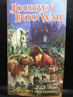 Seller image for JOURNEY INTO WAR for sale by The Book Abyss