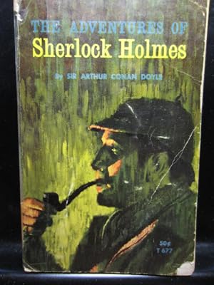 Bild des Verkufers fr THE ADVENTURES OF SHERLOCK HOLMES zum Verkauf von The Book Abyss