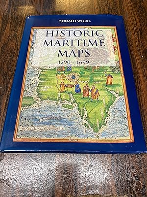 Seller image for Historic Maritime Maps Used for Historic Exploration, 1290-1699 for sale by The Berwyn Bookshop