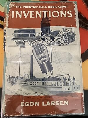 Prentice-Hall Book About Inventions